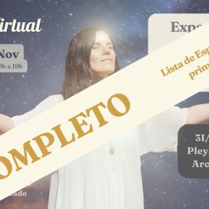 Retiro Virtual: Eleva tu Canalización