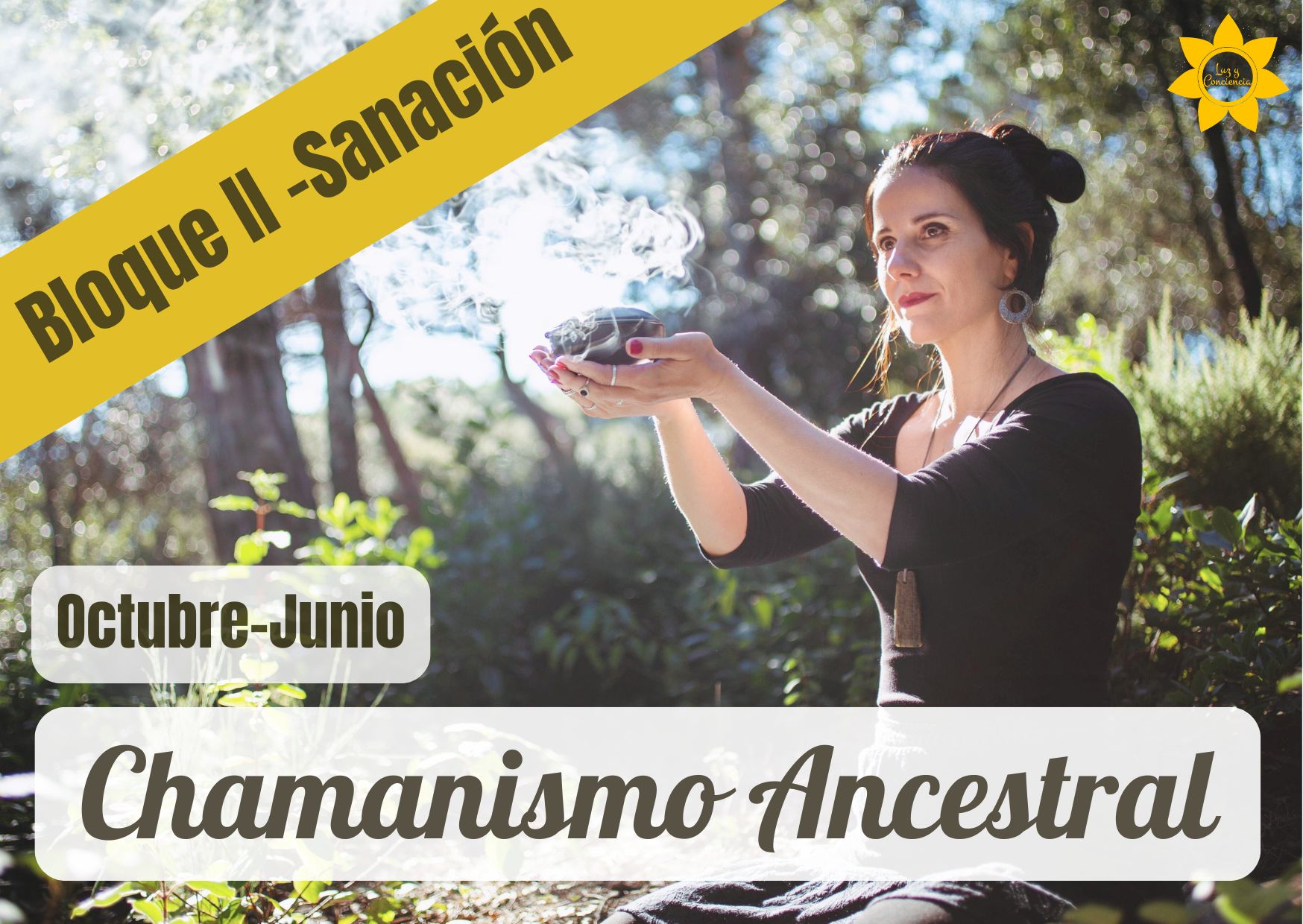 SANACIÓN CHAMANICA 2025 – pago 791€