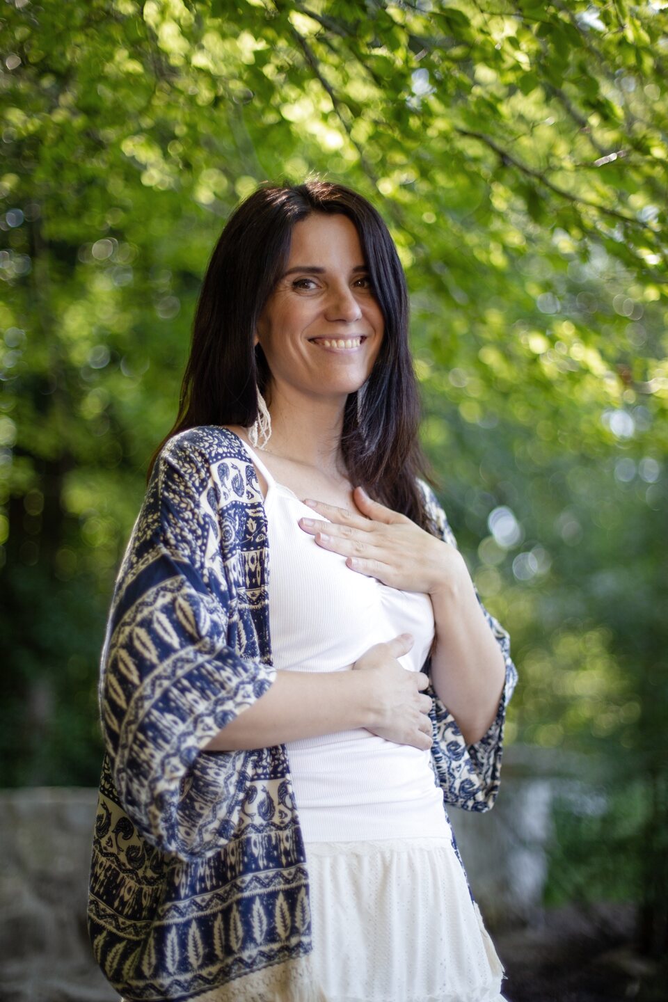 Mercè, de Luz y Conciencia